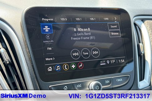 Used 2024 Chevrolet Malibu LT image 33