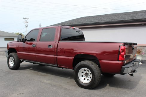 Used 2003 Chevrolet Silverado 1500 LS image 9