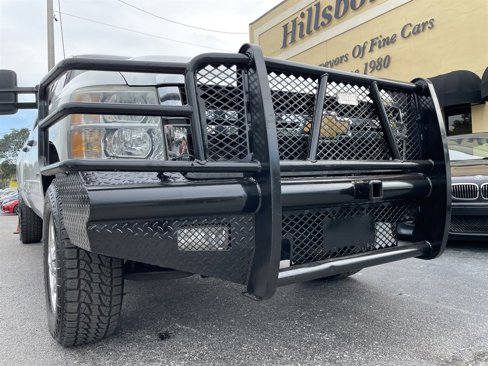 Used 2012 Chevrolet Silverado 3500 LT w/ Interior Plus Package image 26