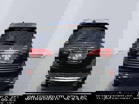 Used 2018 Acura MDX FWD image 4