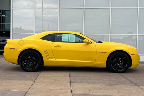 Used 2012 Chevrolet Camaro LT w/ RS Package image 3