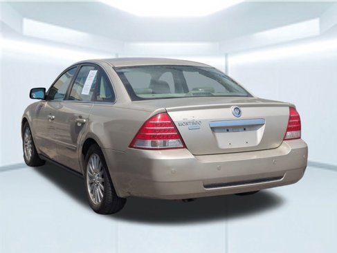 Used 2006 Mercury Montego Premier image 7