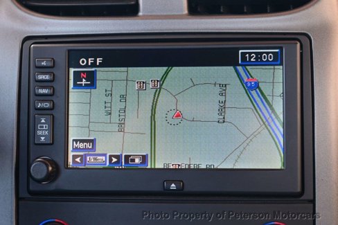 Used 2007 Chevrolet Corvette Convertible w/ Preferred Equipment Group image 47