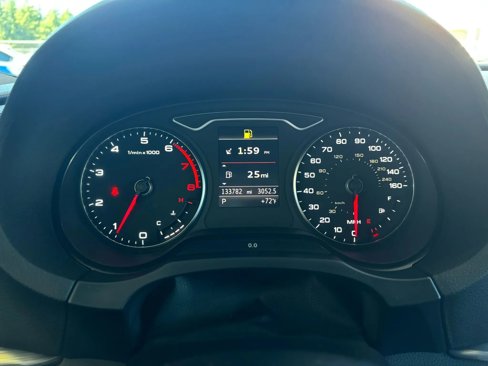 Used 2015 Audi A3 2.0T Premium w/ Audi MMI Navigation Plus image 17