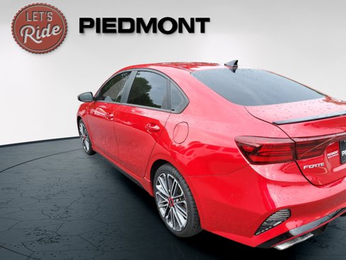 Used 2023 Kia Forte GT image 8