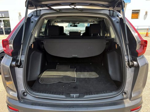 Certified 2020 Honda CR-V EX image 8