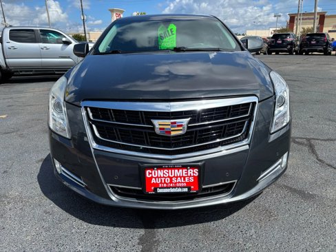 Used 2017 Cadillac XTS Luxury image 24