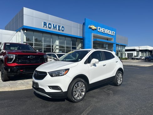 Used 2019 Buick Encore Preferred image 1