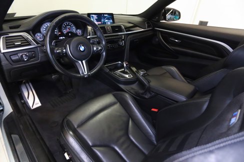 Used 2016 BMW M4 Coupe image 12