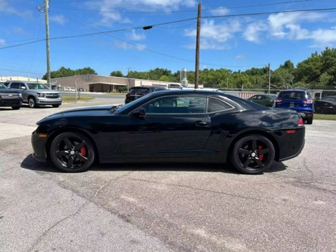 Used 2014 Chevrolet Camaro LT image 10