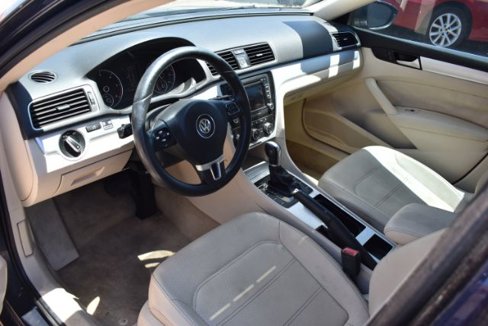 Used 2012 Volkswagen Passat TDI SE image 10