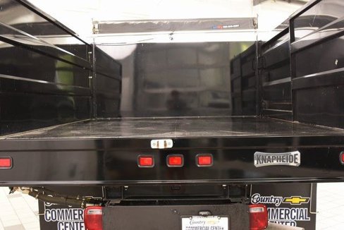 Used 2023 Chevrolet Silverado 3500 W/T w/ WT Convenience Package image 17