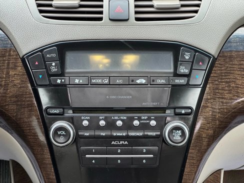 Used 2012 Acura MDX image 25