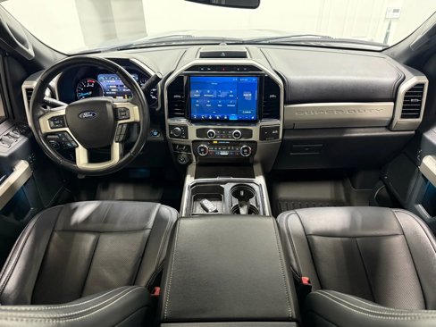 Used 2022 Ford F250 Lariat w/ Lariat Ultimate Package image 28