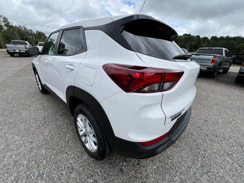 New 2026 Chevrolet TrailBlazer LS w/ LS Convenience Package image 16