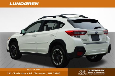 Used 2021 Subaru Crosstrek 2.0i Premium image 6