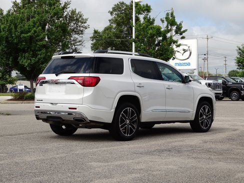 Used 2019 GMC Acadia Denali w/ Technology Package image 7