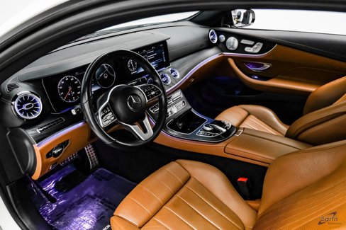Used 2020 Mercedes-Benz E 450 4MATIC Coupe image 39