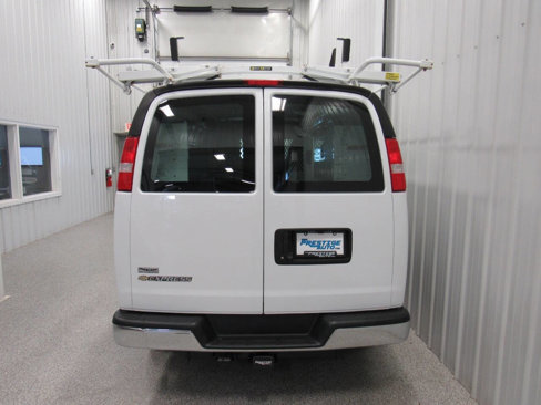 Used 2020 Chevrolet Express 2500 w/ Driver Convenience Package image 14