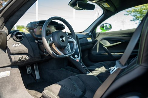 New 2025 McLaren 750S Spider image 52