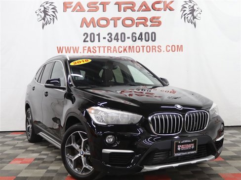 Used 2018 BMW X1 xDrive28i image 3
