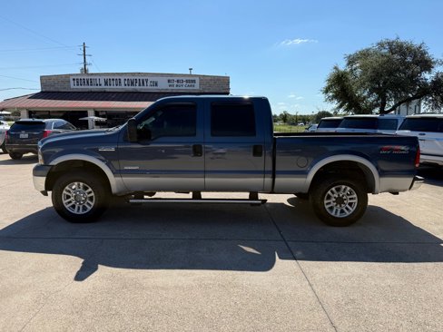 Used 2007 Ford F250 4x4 Crew Cab Super Duty image 4
