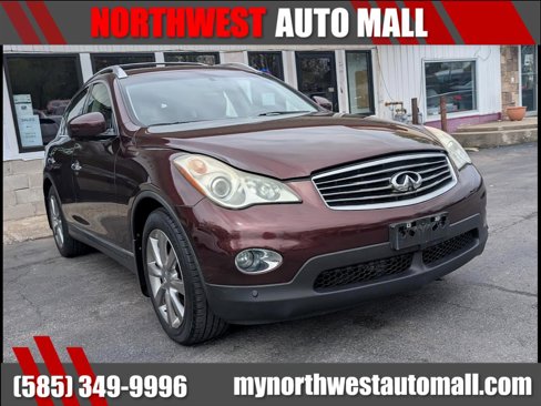 Used 2012 INFINITI EX35 Journey image 1