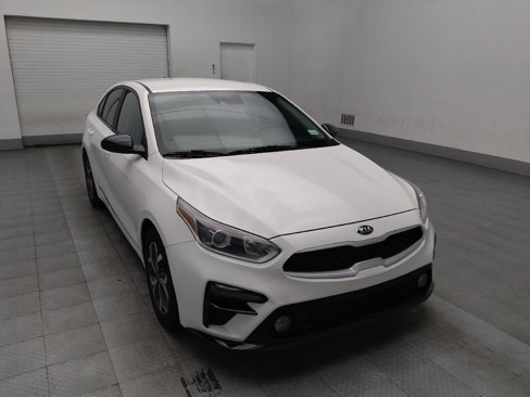 Used 2020 Kia Forte LXS image 13