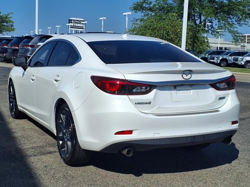 Used 2017 MAZDA MAZDA6 Grand Touring image 4
