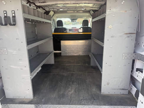 Used 2021 Ford Transit 250 Low Roof AWD image 7