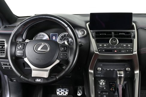 Used 2019 Lexus NX 300 F Sport image 3