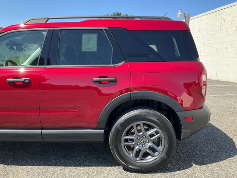 New 2025 Ford Bronco Sport Big Bend w/ Convenience Package image 23