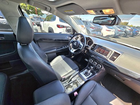 Used 2013 Mitsubishi Lancer Ralliart image 9