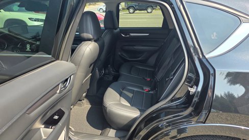 Used 2025 MAZDA CX-5 AWD 2.5 S w/ Preferred Package image 11