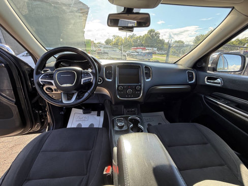 Used 2015 Dodge Durango SXT w/ Quick Order Package 23B image 14