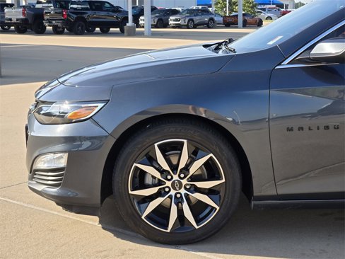 Used 2020 Chevrolet Malibu RS image 28