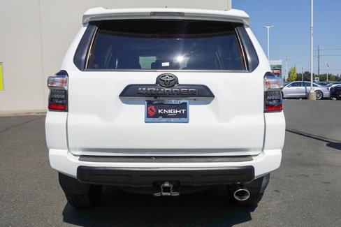 Used 2020 Toyota 4Runner TRD Off-Road Premium w/ Moonroof Package image 12