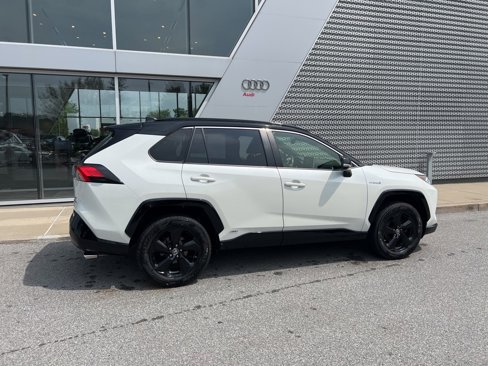 Used 2019 Toyota RAV4 XSE image 23