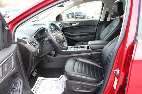 Used 2023 Ford Edge SEL w/ Convenience Package image 15