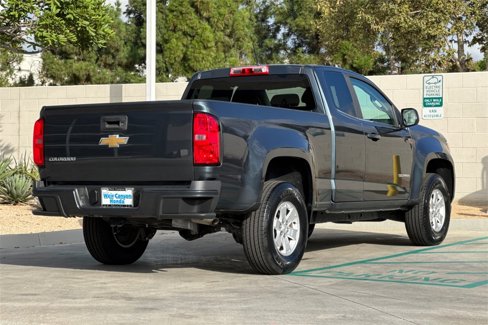 Used 2019 Chevrolet Colorado W/T w/ WT Convenience Package image 7