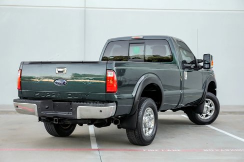 Used 2012 Ford F250 XLT w/ XLT Value Pkg image 3