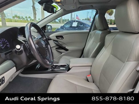 Used 2017 Acura RDX FWD w/ Advance Package image 19