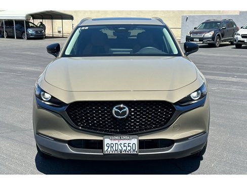 Certified 2024 MAZDA CX-30 Carbon image 10