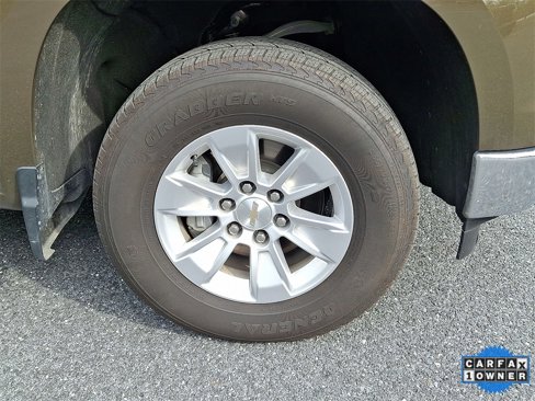 Used 2023 Chevrolet Silverado 1500 LT w/ Protection Package image 11