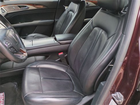 Used 2017 Lincoln MKZ Reserve w/ Climate Package image 11