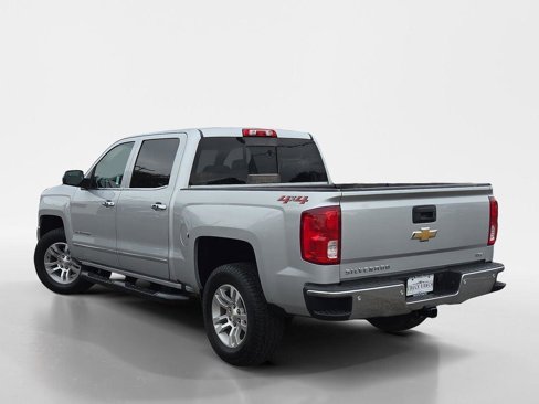 Used 2018 Chevrolet Silverado 1500 LTZ w/ LTZ Plus Package image 5