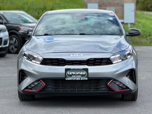 Used 2023 Kia Forte GT-Line image 2