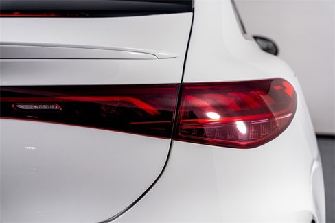 Used 2024 Mercedes-Benz EQE 350+ Sedan w/ AMG Line Exterior Package image 14