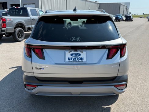 Used 2025 Hyundai Tucson SEL image 33