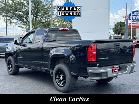 Used 2021 Chevrolet Colorado W/T image 2
